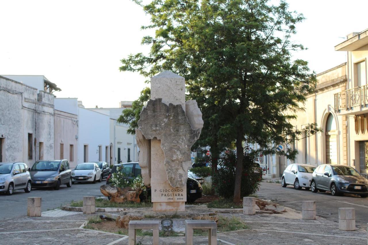 Marinella Villa Campi Salentina Exterior photo