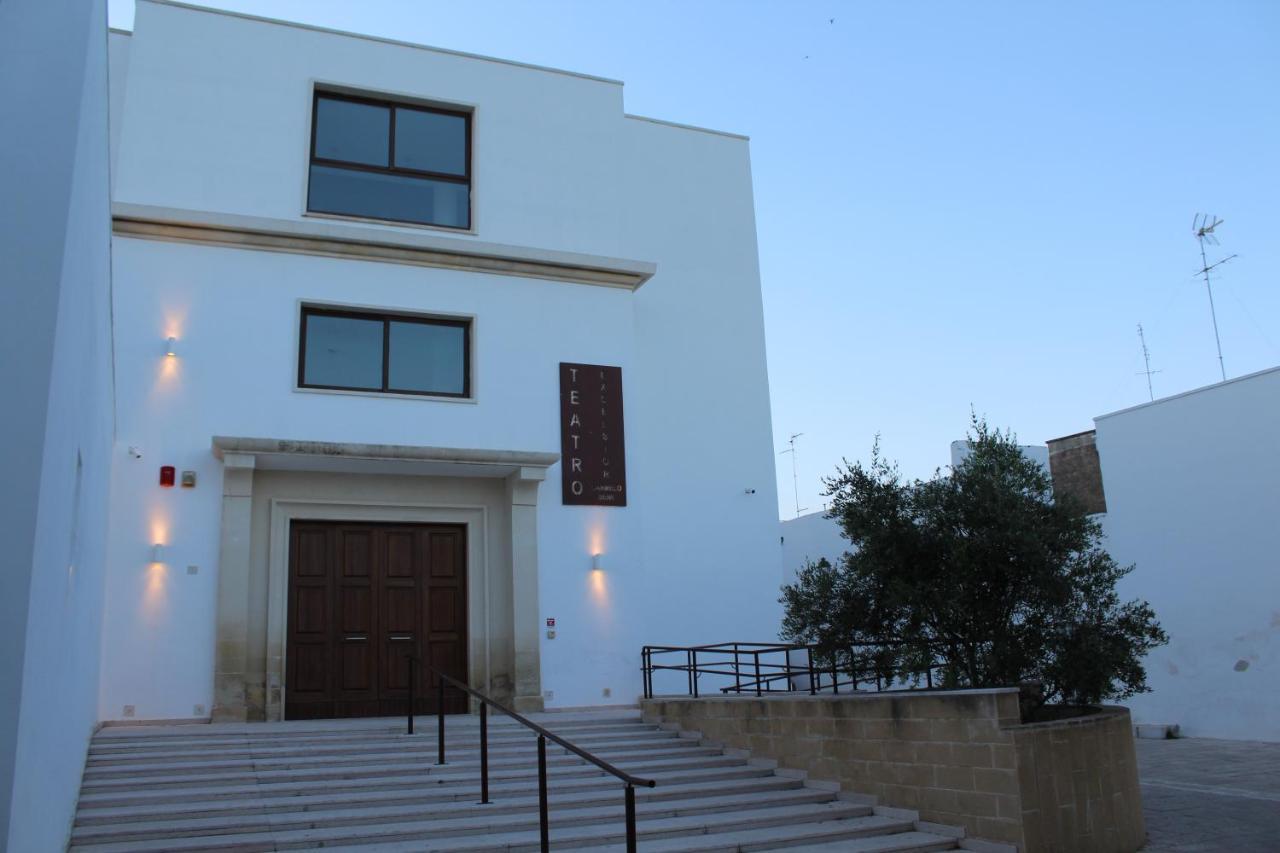 Marinella Villa Campi Salentina Exterior photo